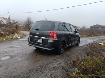 Opel Zafira 1.7 CDTI 92kW, 7-miest. - 3