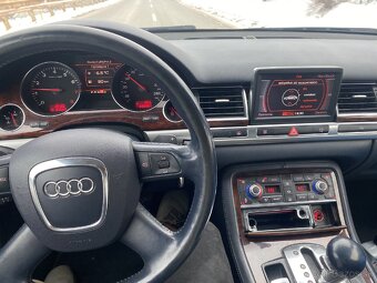 Audi a8 - 3