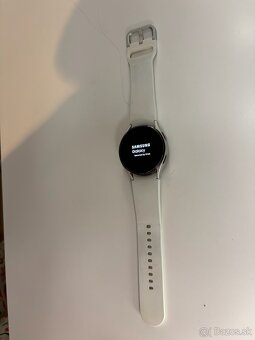 Samsung Galaxy WATCH 4 - 3