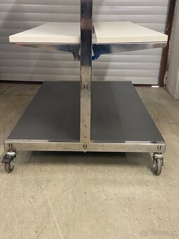 Regál polica obojstranná - 3