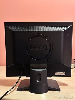 BenQ FP91G+ – 19” LCD monitor - 3