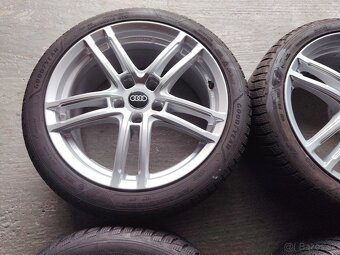 18"Elektróny na Audi A5 5x112 zimné - 3