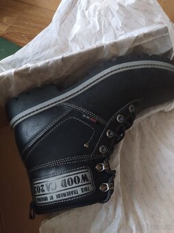 Zimné topánky land Rover - 3