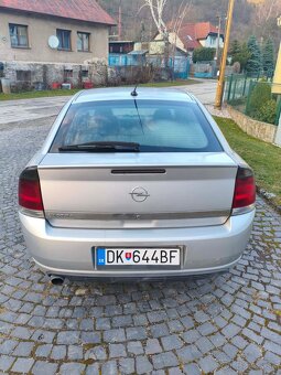 Opel Vectra C GTS 2.2 DTI 92kw - 3