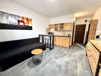 Prenájom Garzónka Prievidza - 3