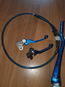 Yamaha YZF motocross - 3