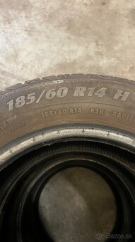185/60 R14 matador letne - 3