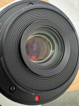 7Artisans 25mm f/1,8 APS-C objektív - 3