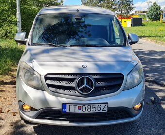 Mercedes citan Tourer 2017"  111CDI - 3