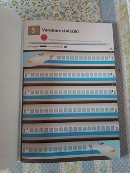 Môj pracovný zošit Strihanie - 3
