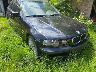 Predam BMW compact bez papierov - 3