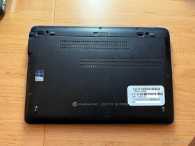 HP Elitebook 820 G1 (i7/12GB/256GB) + príslušenstvo - 3