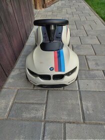 Predám odrážadlo Auto BMW - 3