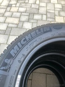 Zimné pneumatiky Michelin Alpin 215/60R17 - 3