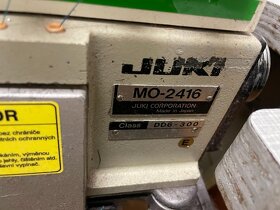 Šijací stroj Overlock JUKI MO 2416 DD4 300 - 3