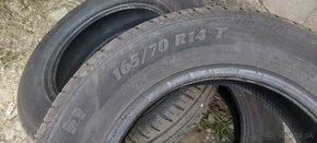 Letné pneumatiky r14 - 3