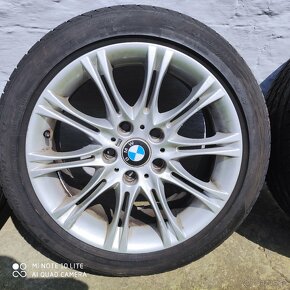 Disky BMW 5x120 + 4 x pneu Matador letné - 3