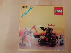 Lego Castle 6039 - Twin-Arm Launcher - 3