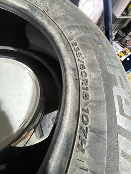 Pneumatiky 235/60 r18 - 3