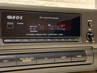 Technics SA-GX180 …. Stereo receiver - 3