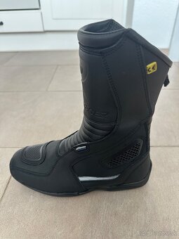 Moto topánky Street racer Mavric - 3