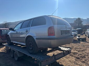 Škoda Octavia 1.9 tdi 81kw a 66kw Rozpredam na náhradné diel - 3