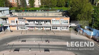 Lukratívny obchodný priestor Myjava, 36 m2, TOP lokalita, vý - 3