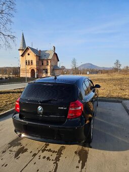 Bmw rad1 118 e87 - 3