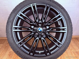 Originál zimní kolesa BMW M3 G80 19” - 3