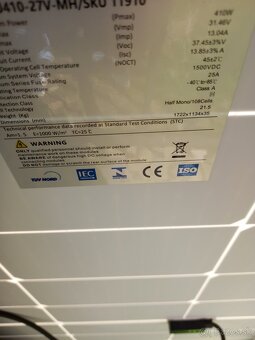 Solarny set na 230V - 3