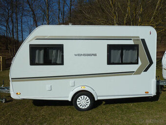 Karavan Weinsberg CaraOne 390 QD 15.200.€ bez DPH - 3