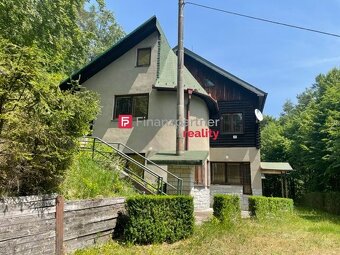 Poľovnícka rekreačná chata - dom Lipovce (F463-13-ANM) - 3