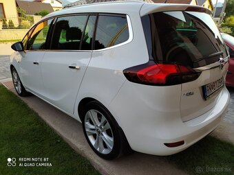 Predám Opel Zafira Tourer - 3