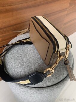 Crossbody kabelka cube - 3