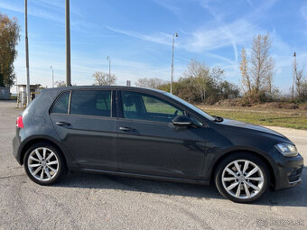 Volkswagen Golf 7 2.0 TDI DSG highline bixenon nav - 3