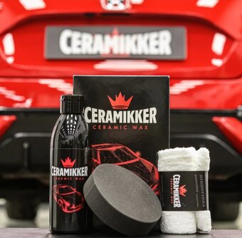 Ceramikker keramika keramický vosk - 3