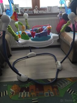 Predám Hopsadlo Fisher-Price - 3