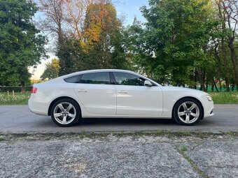 Predám Audi A5, sportback, 2,0TDI, 110kw - 3