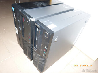 pc skrinky so zdrojmy 24+4pin a dvd mechanikamy za 12e kus - 3