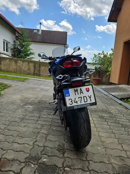 Yamaha fz8 fazer - 3
