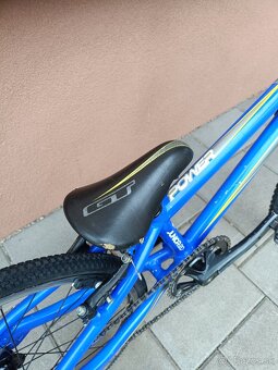 Bikrosový bicykel GT, veľk. Junior - 3