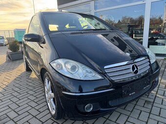 Mercedes benz A - 3
