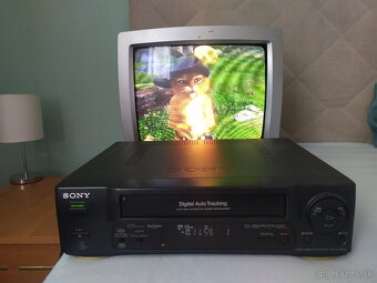 Videorekordér SONY SLV-E150EE - 3