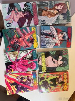 Chansaw man manga eng 1-9 - 3