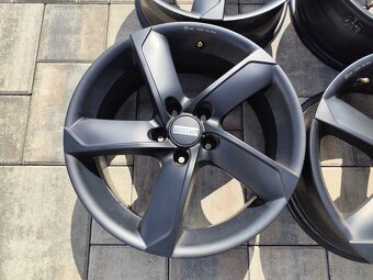 5x110 r17 hliníkové disky Opel, Fiat, Jeep, Alfa, Saab - 3