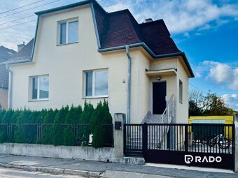 RADO | 4i RD s pozemkom 467m2 | ul. Rybárska - Trenčín - 3