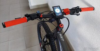 DIY elektrobicykel Haibike Seet 27.5, veľkosť M - 3