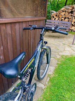 Horský Bicykel 24 - 3
