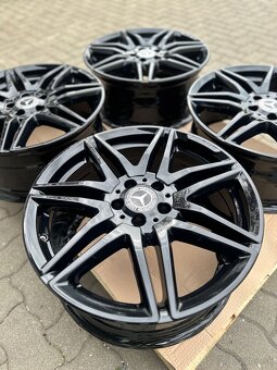 ✅ Mercedes originálna sada r19 V class AMG W447 ✅ - 3