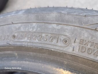 225/50 R17 Falken - 3
